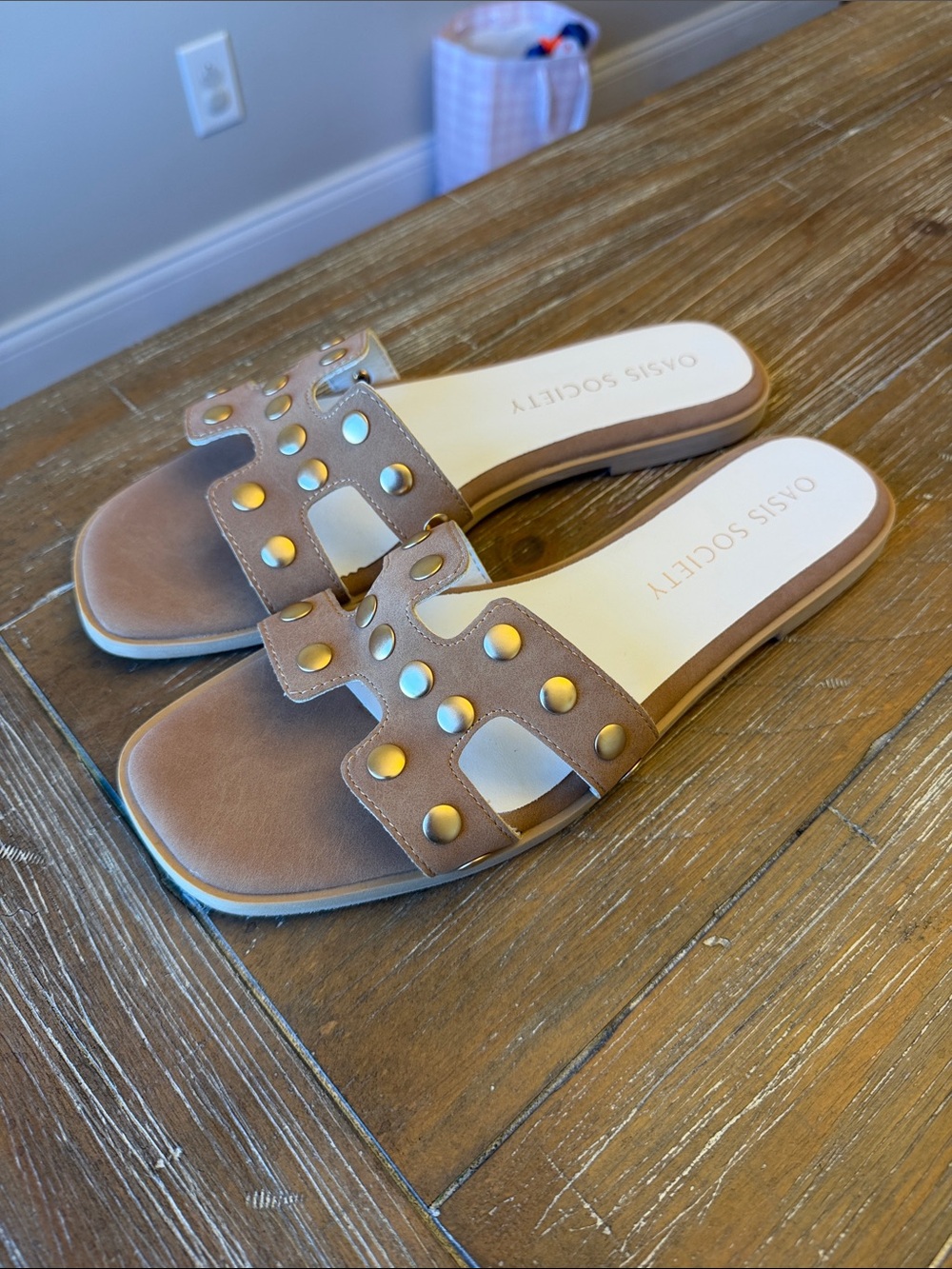 Oasis Society Sandals